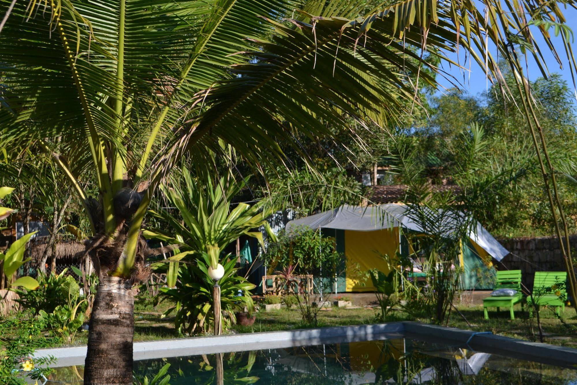 Cubby House Private Eco Resort Sihanoukville Eksteriør bilde
