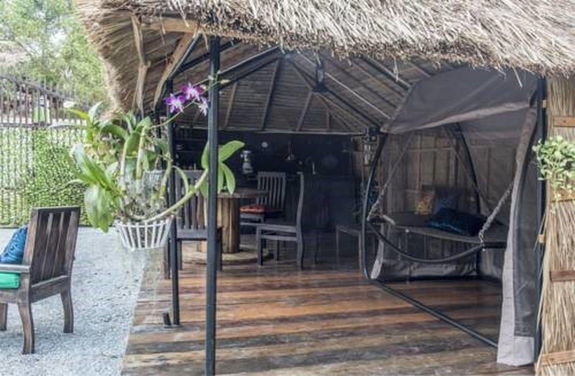Cubby House Private Eco Resort Sihanoukville Eksteriør bilde